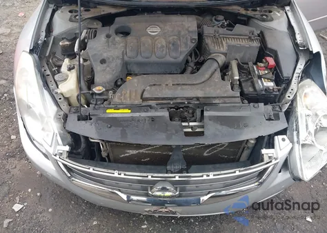 2011 Nissan Altima 2.5 S from USA, damaged, VIN 1N4AL2AP0BN415642